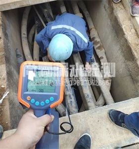 冠县管线探测服务